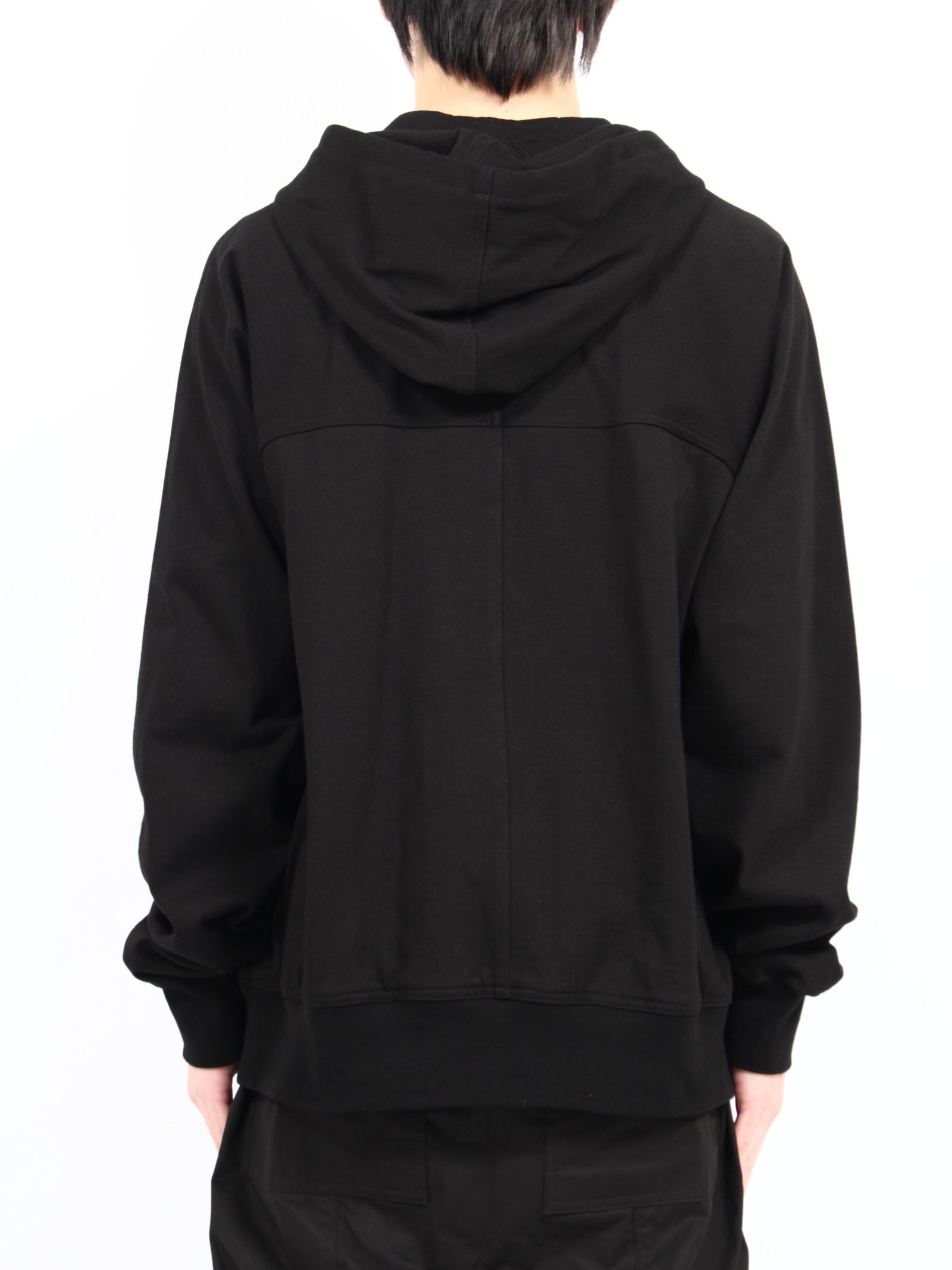 RICK OWENS - 【25SS】ウィンドブレーカー パーカー / WINDBREAKER