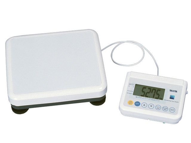 業務用デジタル体重計 200kg WB-150SRS セパレートタイプ RS付き 検定