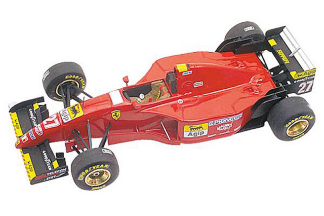 タメオ 1/43 メタルキット フェラーリ 312T3 カナダGP 1978 C