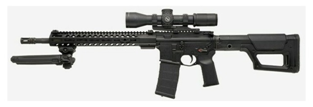 ☆取寄☆送料無料☆【実物】MAGPUL PRS Lite ストック (BK/FDE/ODG)