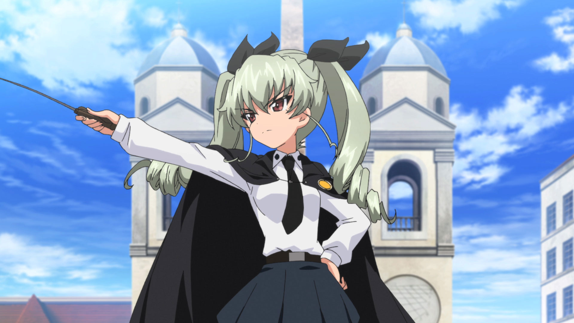 ガールズ＆パンツァー これが本当のアンツィオ戦です！ | バンダイ