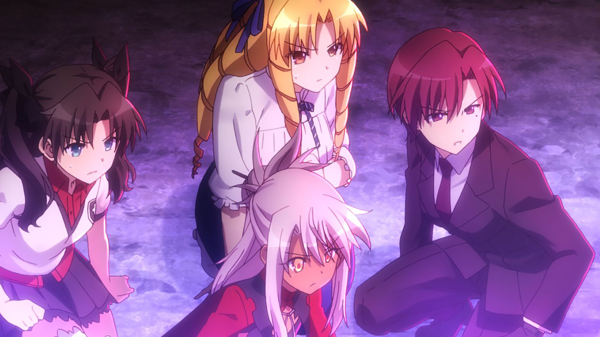 Fate/kaleid liner プリズマ☆イリヤ ドライ!! | バンダイチャンネル