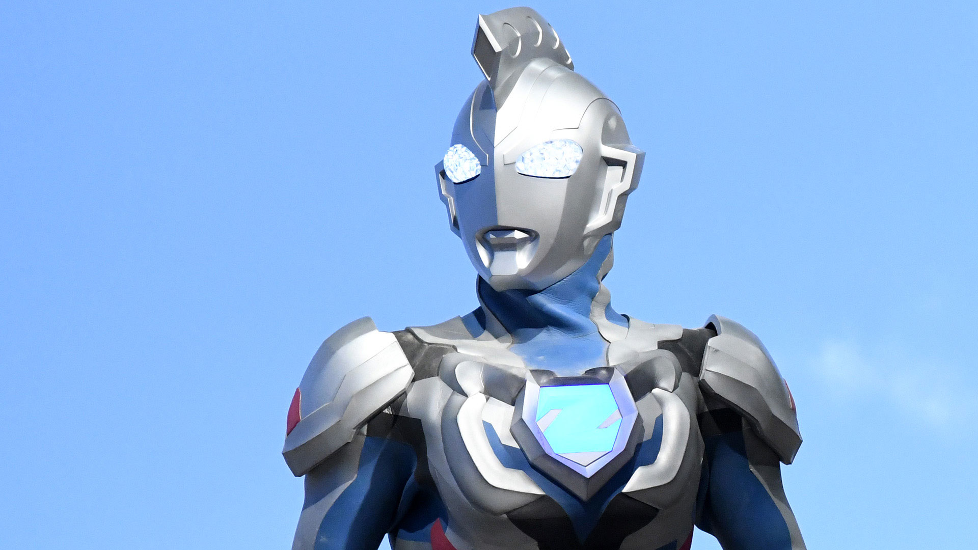 ウルトラマンZ | バンダイチャンネル｜最新作から不朽の名作まで