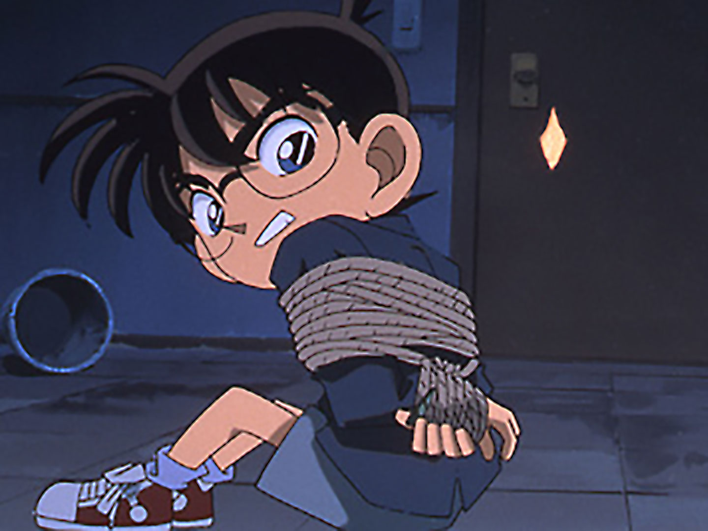 名探偵コナン 第2シーズン 第48話| バンダイチャンネル｜最新作から