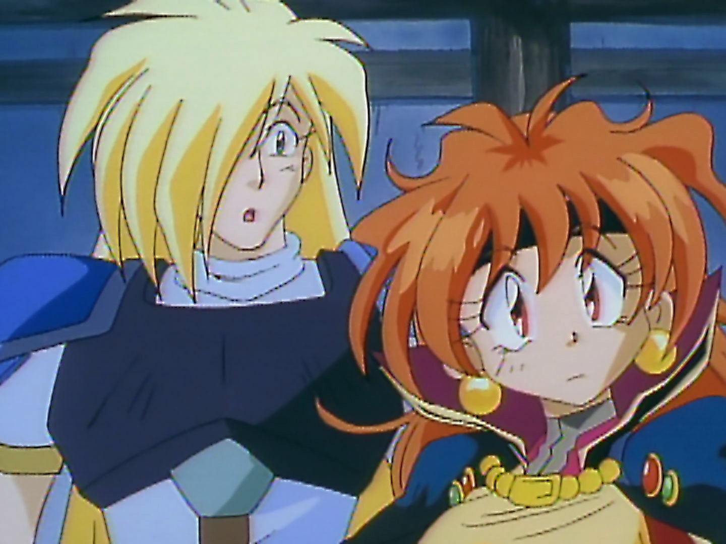 スレイヤーズ 第1話| バンダイチャンネル｜最新作から不朽の名作まで