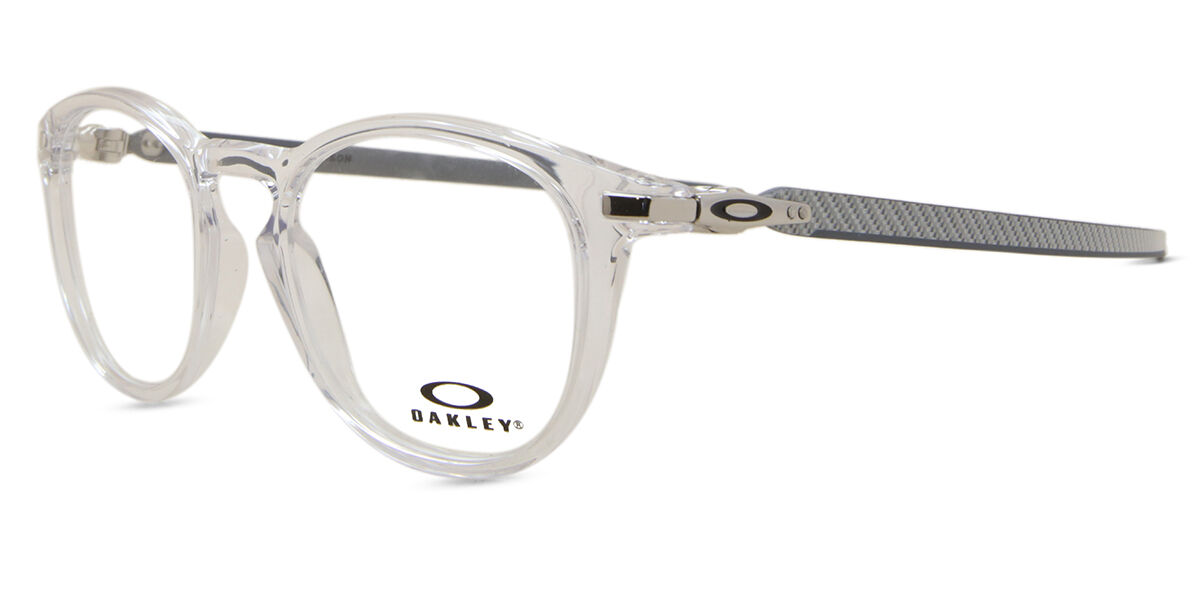 Oakley OX8149 PITCHMAN R CARBON 814903 Polished Clear Eyeglasses