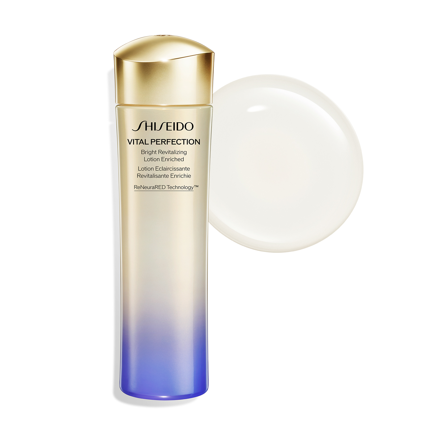 ブライトリバイタル ローション｜化粧水 ・ ローション｜SHISEIDO