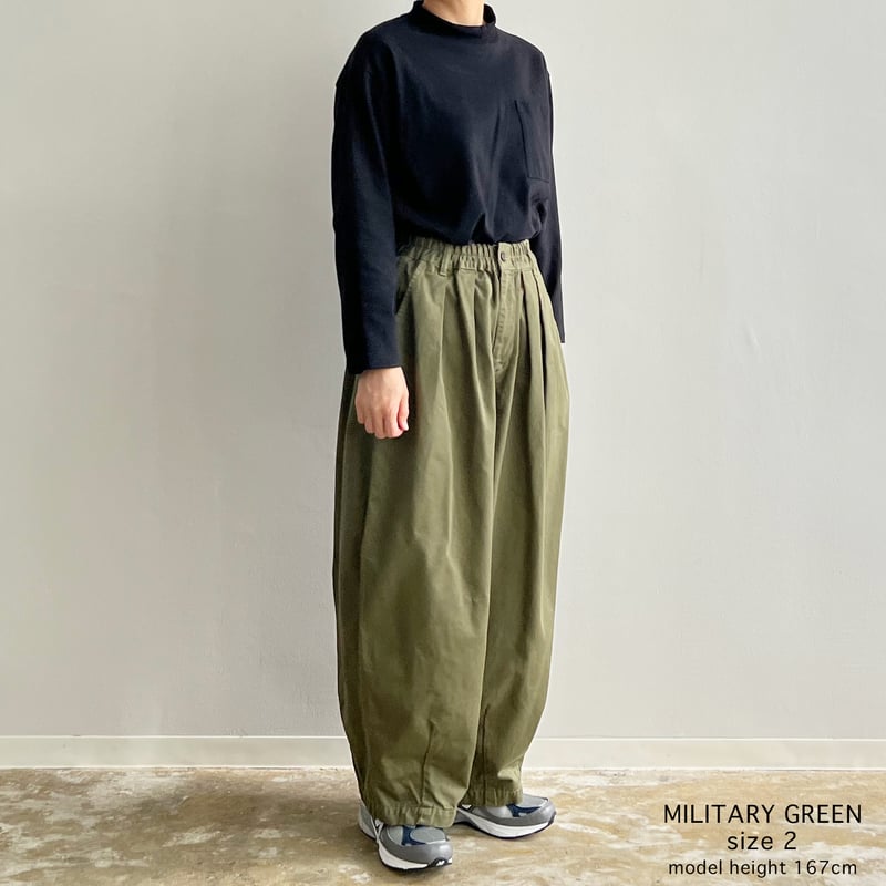CIRCUS PANTS サーカスパンツ A11709 | HARVESTY