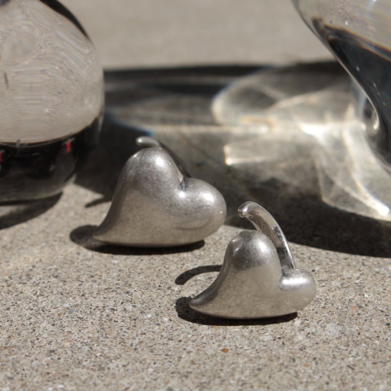 Heart ring【limited edition color】 | Soierie Onl