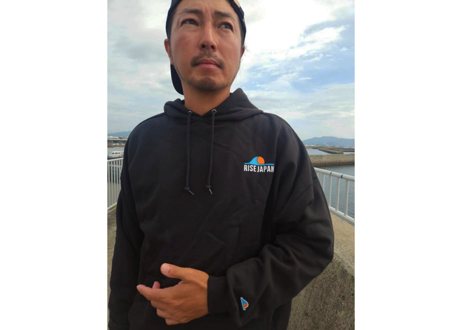 人気の『プルオーバーパーカー』販売決定！【12/17 12:00〜】 - RISE JAPAN