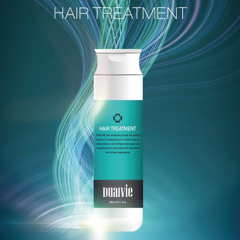 Dualvie（デュアルビー）トリートメント(ヒト羊水幹細胞培養液配合