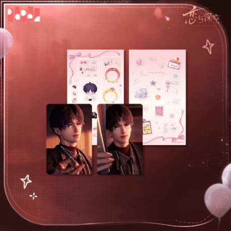 CATEGORY 恋と深空 | Nekotani