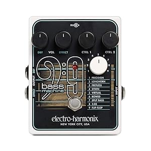 Electro Harmonix MEL9 Tape Replay Machine - ギターやベースや