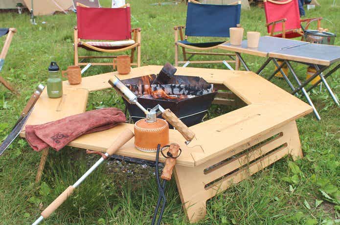 さすが鹿番長や！キャプテンスタッグからついに「ヘキサテーブル」が