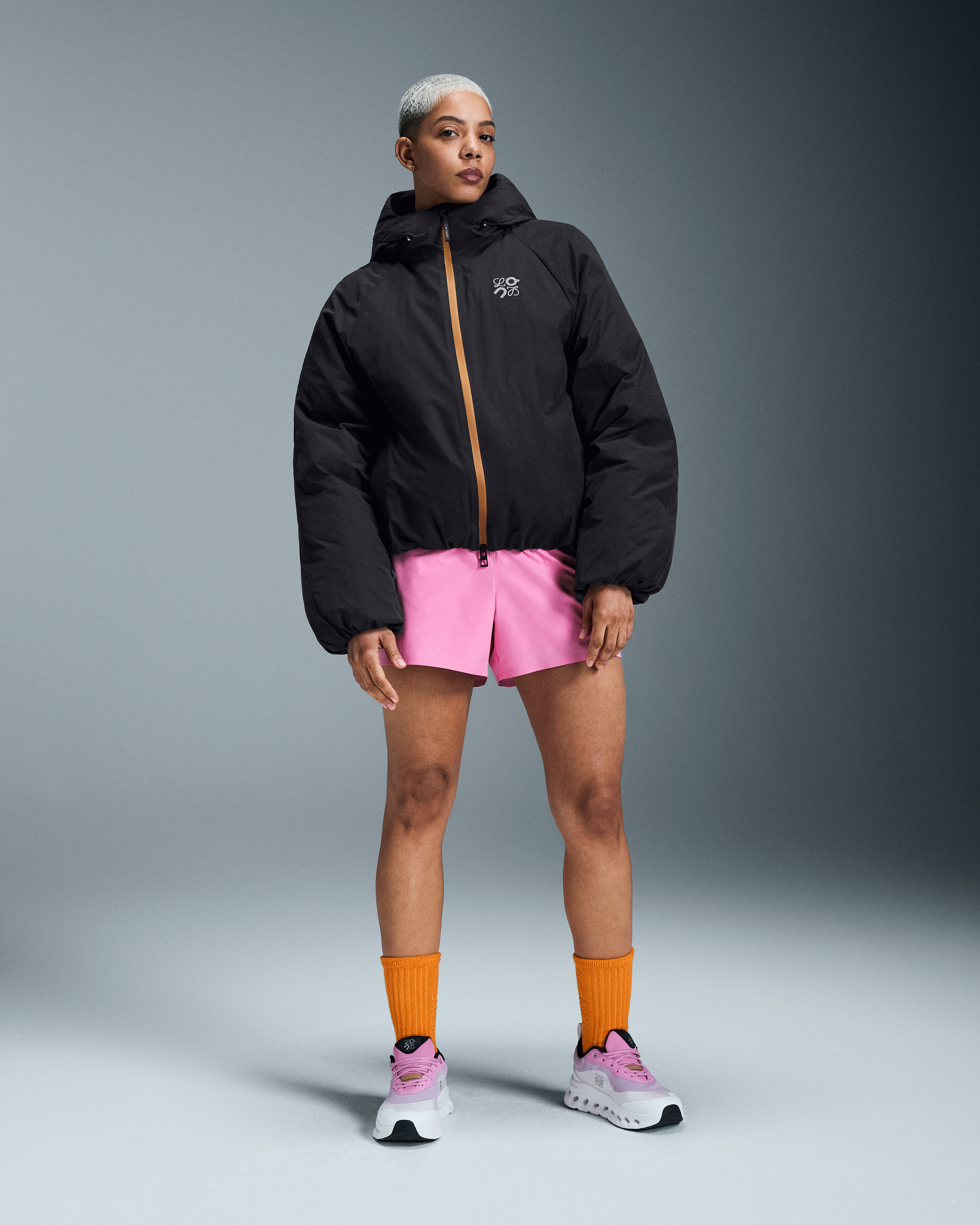 ウィメンズ Puffer Jacket LOEWE | ブラック | On 日本