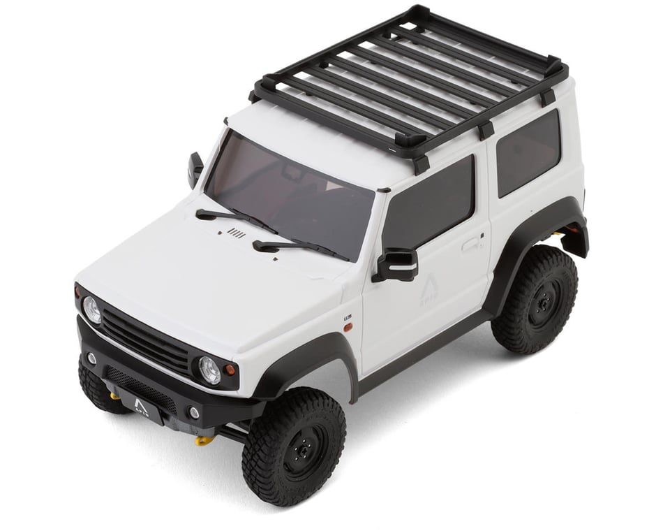 Kyosho MX-01 Mini-Z 4x4 ReadySet w/APIO Jimny Sierra Body (Pearl