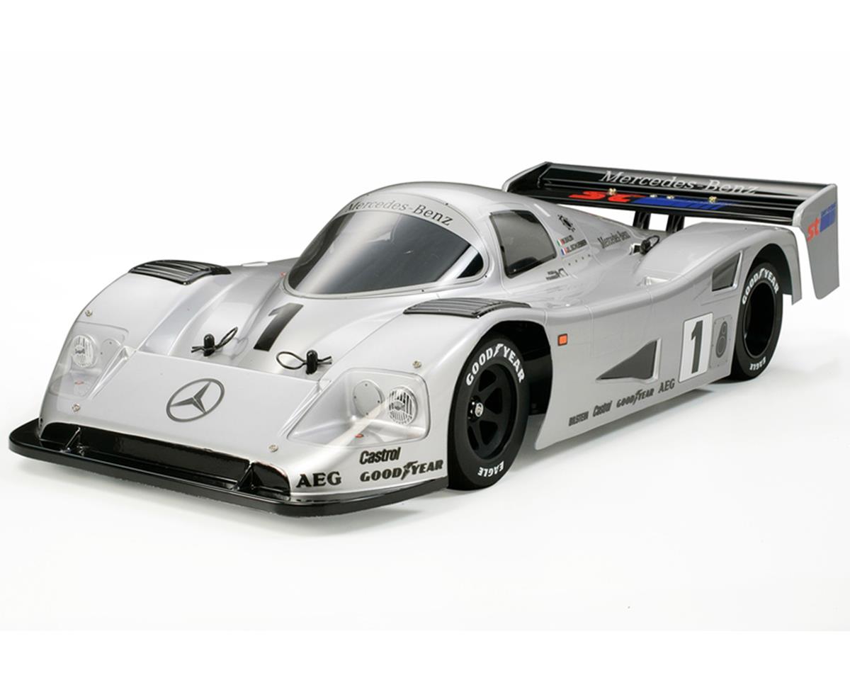 Tamiya 1990 Mercedes-Benz C11 2WD On-road Kit [TAM47484] - HobbyTown