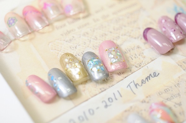 通信】ネイリスト検定トータルコース（2・3級＋ジェルネイル初級