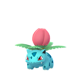 フシギソウ (Pokémon) - Pokémon GO