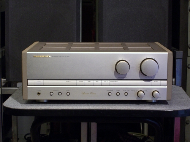 PM-88SE MARANTZ - 中古オーディオ 高価買取・販売 ハイファイ堂