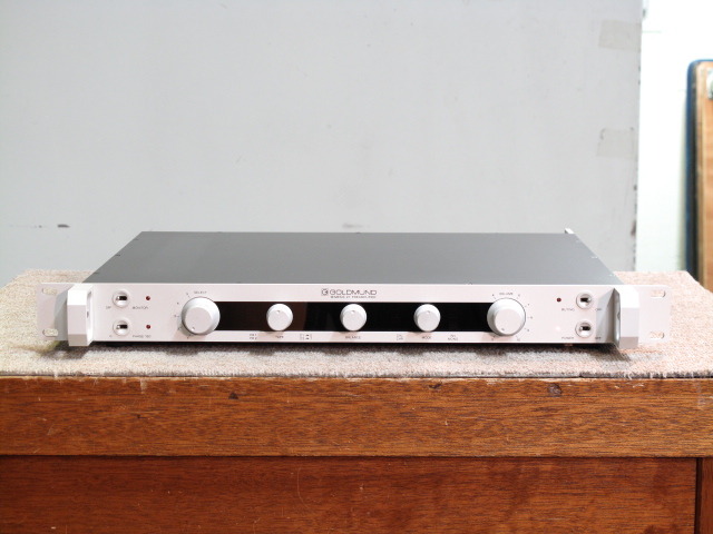 MIMESIS 2+ GOLDMUND - 中古オーディオ 高価買取・販売 ハイファイ堂