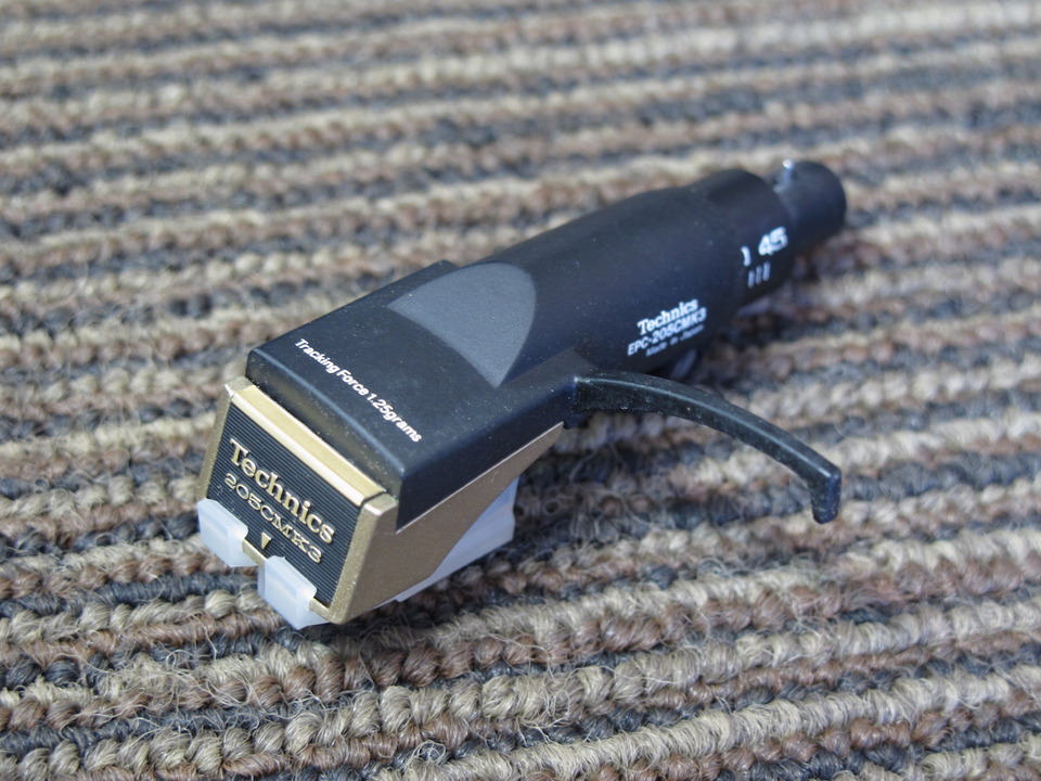 EPC-205CMK3 Technics - 中古オーディオ 高価買取・販売 ハイファイ堂