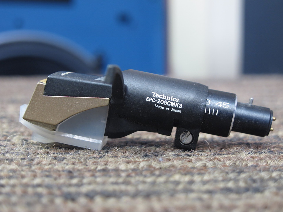 EPC-205CMK3 Technics - 中古オーディオ 高価買取・販売 ハイファイ堂
