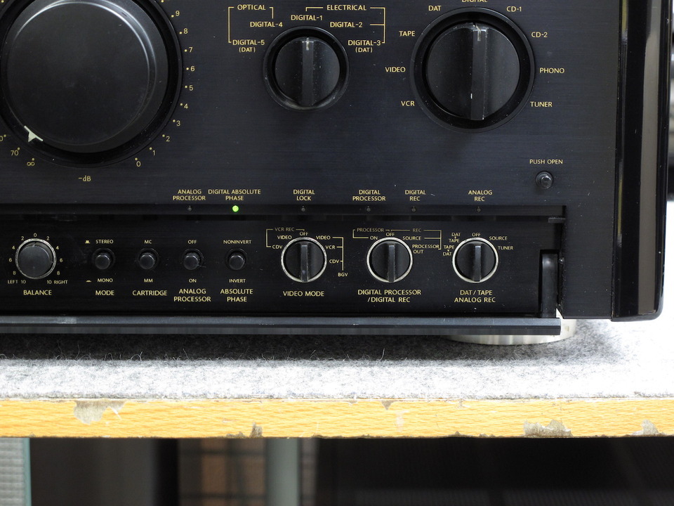 Integra A-2001 ONKYO - 中古オーディオ 高価買取・販売 ハイファイ堂