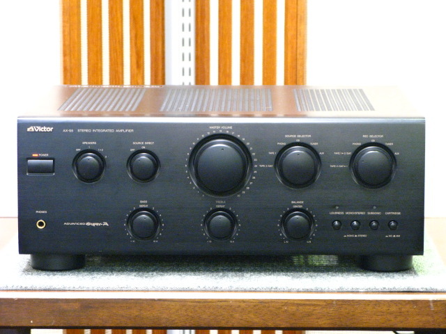 AX-S5 Victor - 中古オーディオ 高価買取・販売 ハイファイ堂