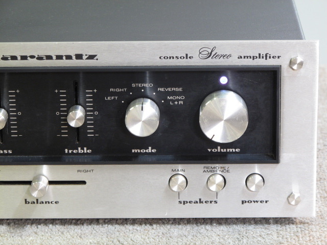 model 1040 marantz - 中古オーディオ 高価買取・販売 ハイファイ堂
