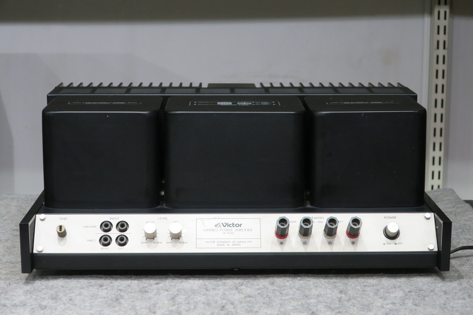 M-3030 VICTOR - 中古オーディオ 高価買取・販売 ハイファイ堂