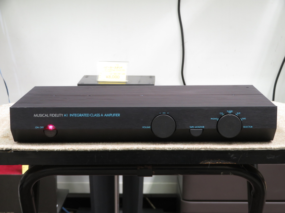 A1 MUSICAL FIDELITY - 中古オーディオ 高価買取・販売 ハイファイ堂
