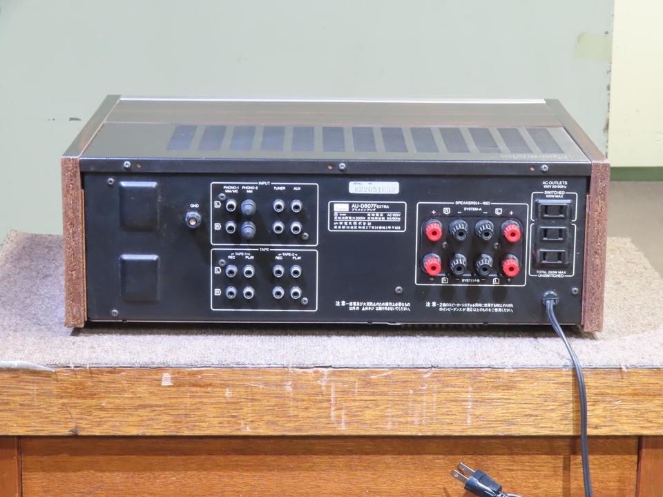 AU-D607F EXTRA SANSUI - HiFi-Do McIntosh/JBL/audio-technica/Jeff