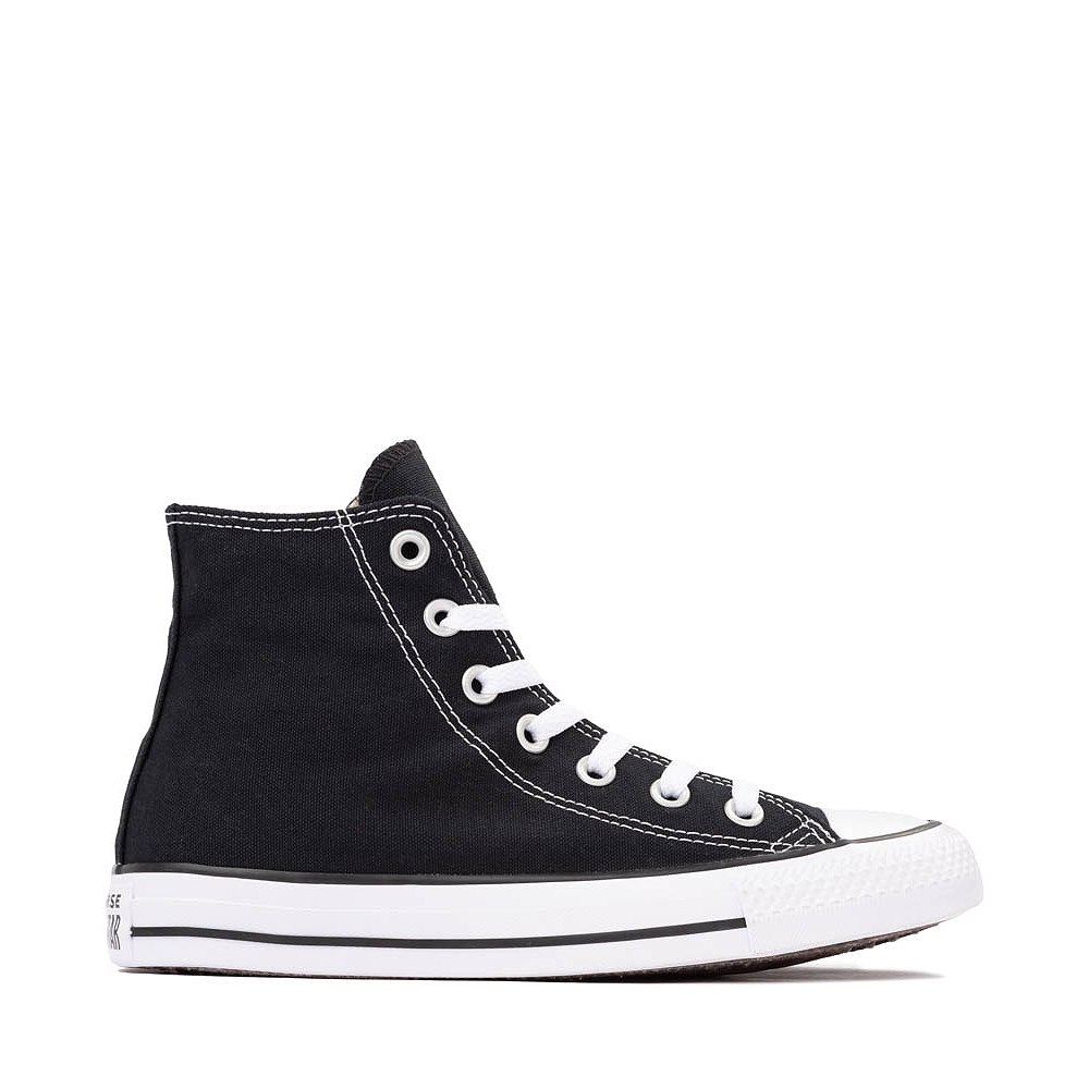Converse Chuck Taylor All Star High-Top Sneaker - Black | Journeys