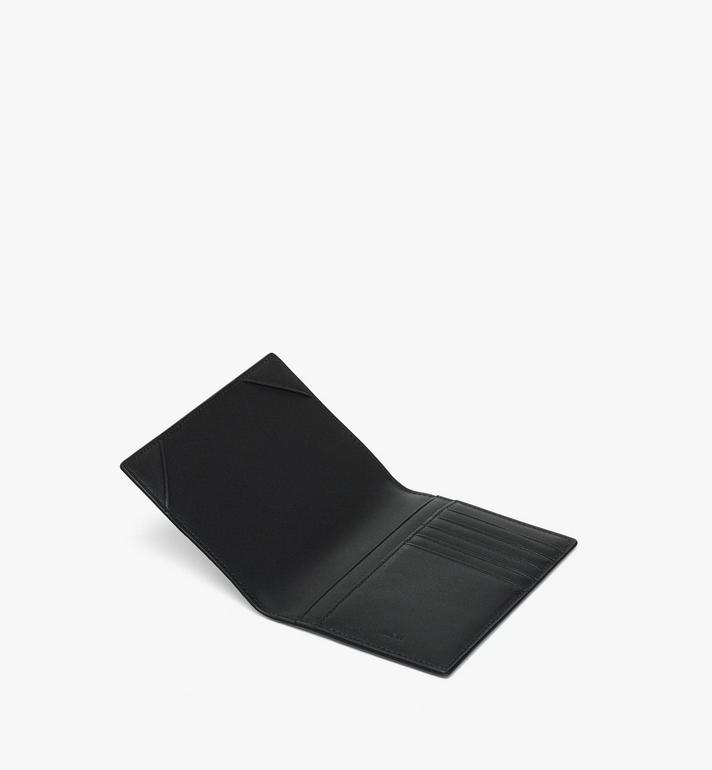Small Ottomar パスポートホルダー - ヴィセトス ブラック | MCM ®JP