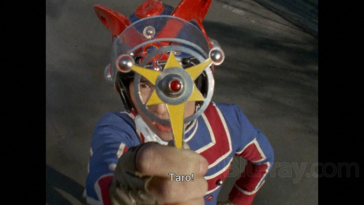 Ultraman Taro: The Complete Series Blu-ray (ウルトラマンタロウ)