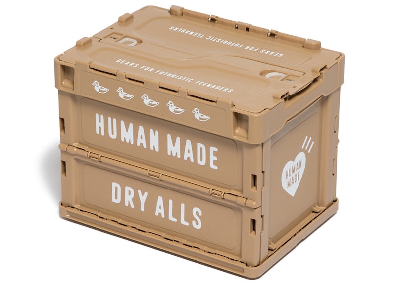 human made HUMAN MADE CONTAINER 20L ブルー