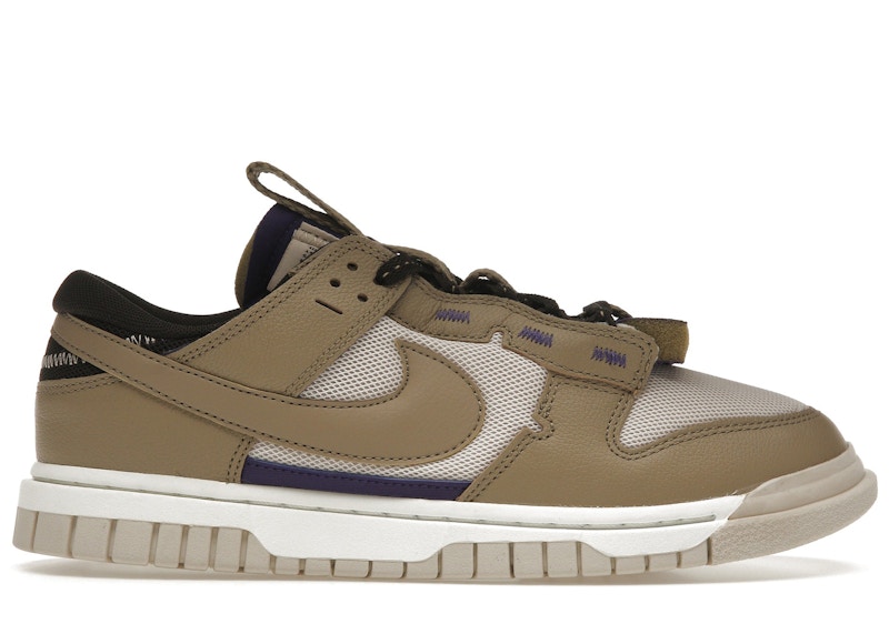 Nike Air Dunk Jumbo Mushroom Men's - DV0821-101 - US