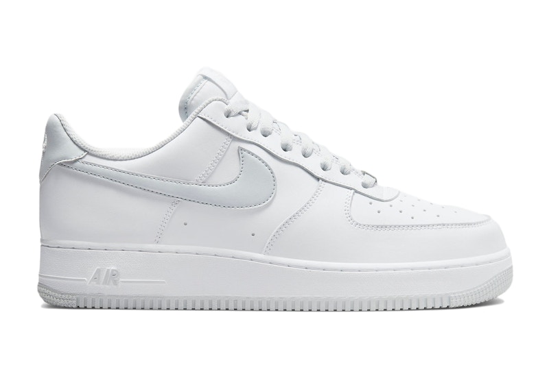 Nike Air Force 1 Low '07 Pure Platinum (2022) Men's - DH7561-103 - US