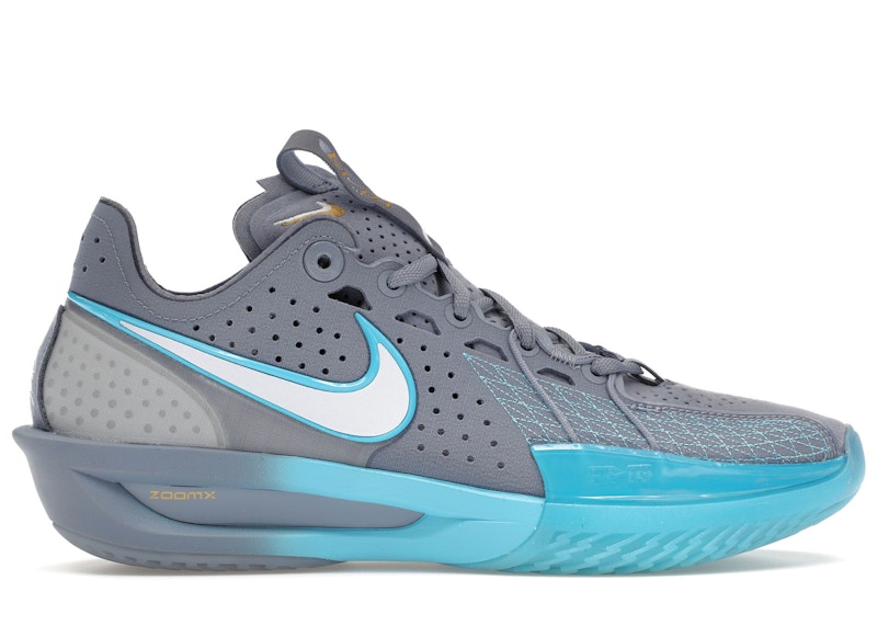 Nike Air Zoom GT Cut 3 Ashen Slate Men's - DV2913-402/DV2918-402 - US