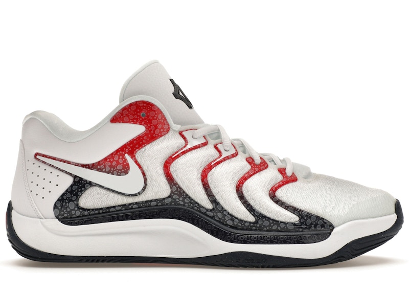Nike KD 17 USA Men's - FJ9487-101/FJ9488-101 - US