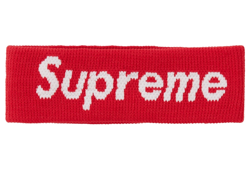Bandeau Nike NBA Supreme Rouge de la Collection - SS19 - FR