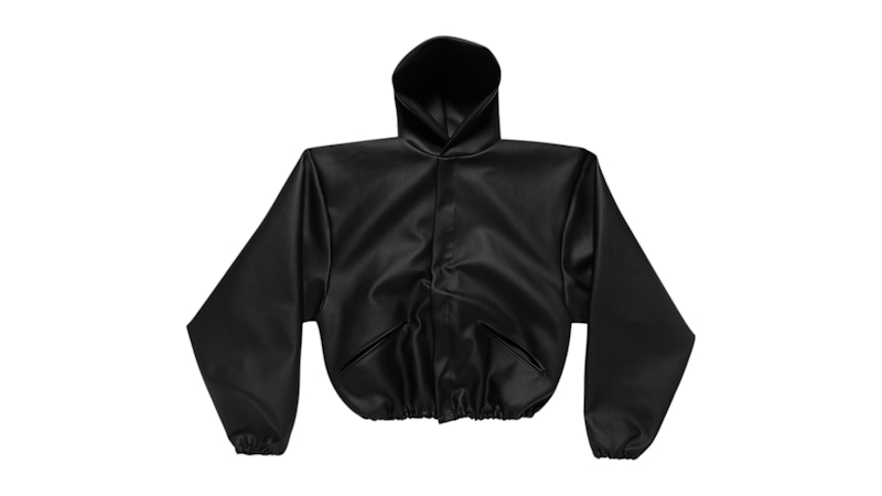 Yeezy JC-01 Jacket (FW25) Black - FW25 - US