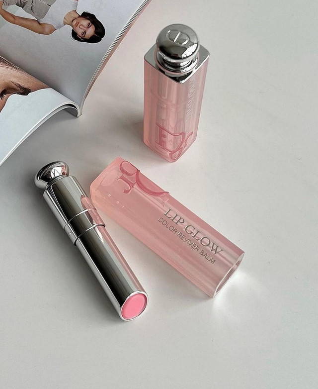 Бальзам для губ DIOR Dior Addict Lip Glow 001 Pink 3,2 ml - купить