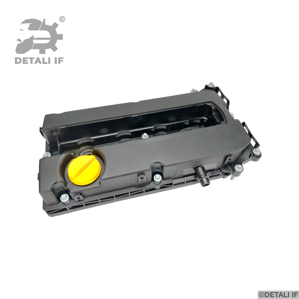 Клапанная крышка Астра Н 1.6 1.8 Опель 55558673 55564395 5607258