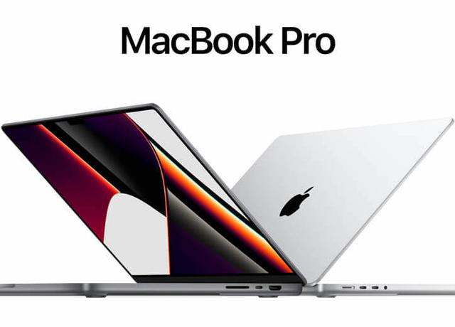 Ноутбук Apple MacBook Pro 16
