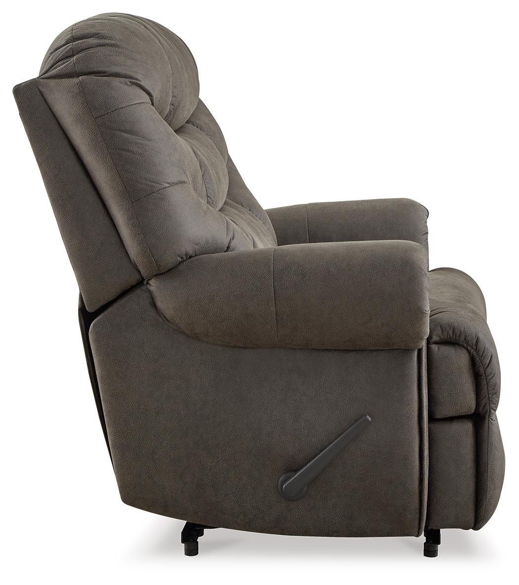 ASHLEY FURNITURE Camera Time Recliner 6570729 | Wesco Home