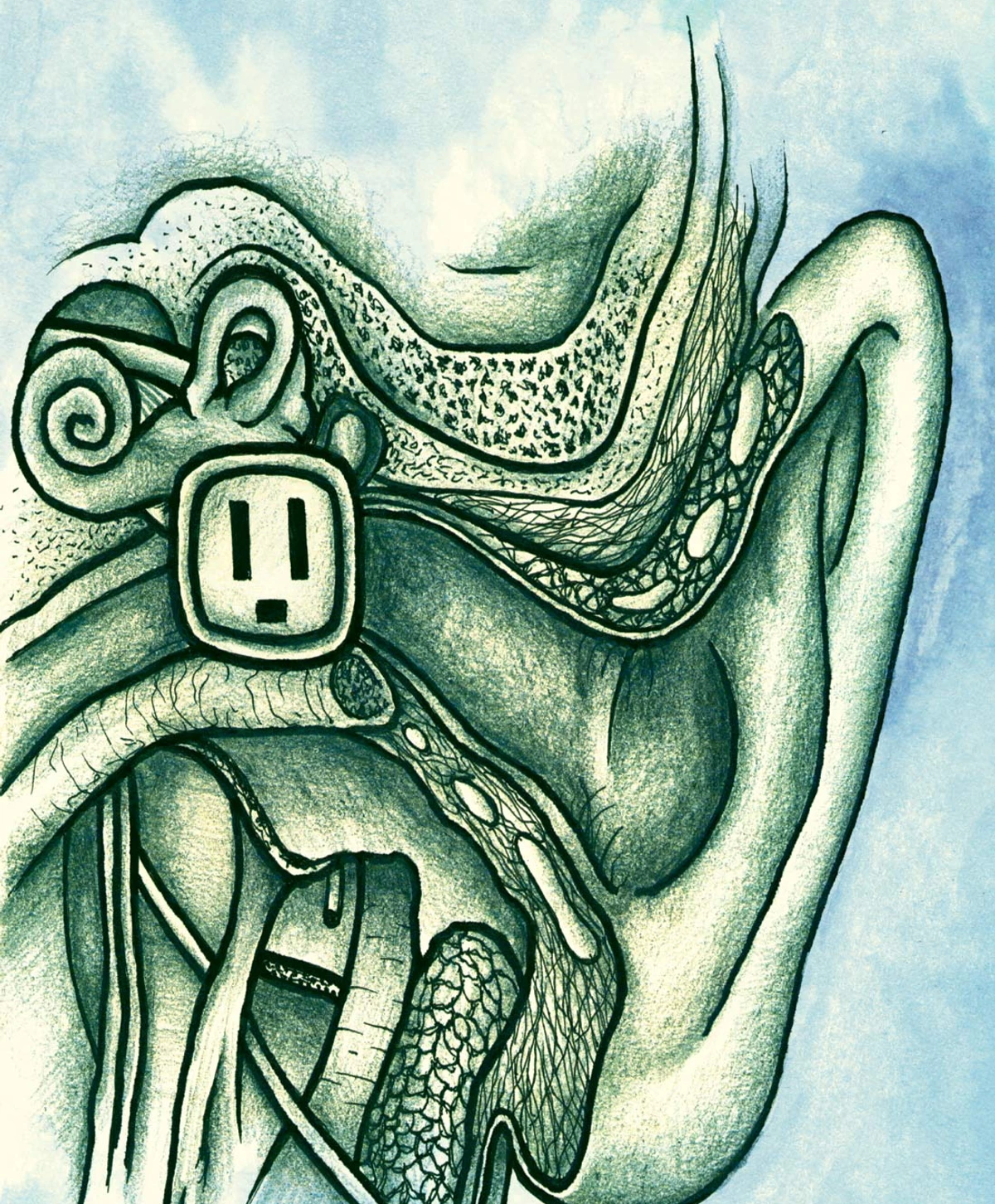 Smart People Factory Green Line Overdrive Pedal Review | Tape Op