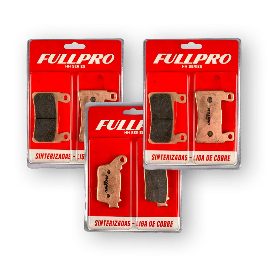 Pastilha Zx6 (13-20) - Sinterizada