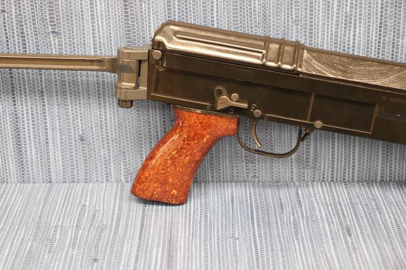 D Technick As Vz 58 Sporter | Cajun Gun And Gear